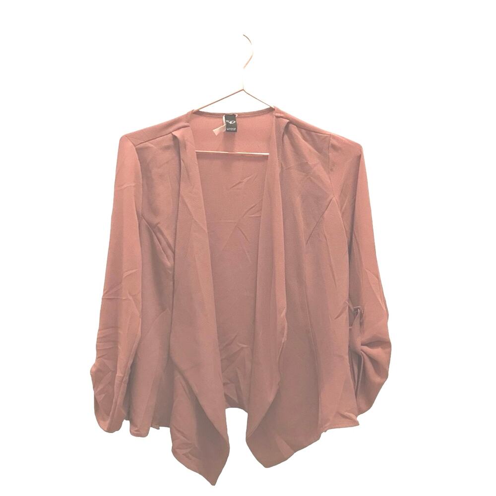 Windsor open front lightweight jacket size small - Picture 1 of 6
